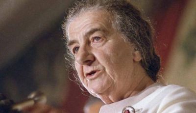 Hoy en la historia jud�a/ Golda Meir asume como primer ministro de Israel