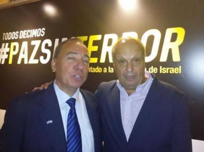 Hern�n Lombardi: �Ahora empieza la tarea reparadora y la incesante b�squeda de la justicia�