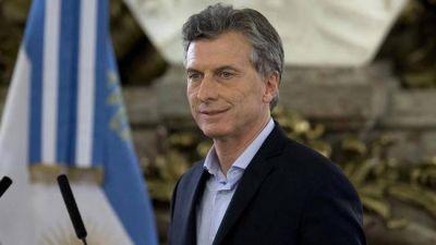 Macri recibe a sobrevivientes del atentado a la Embajada de Israel y familiares de las v�ctimas