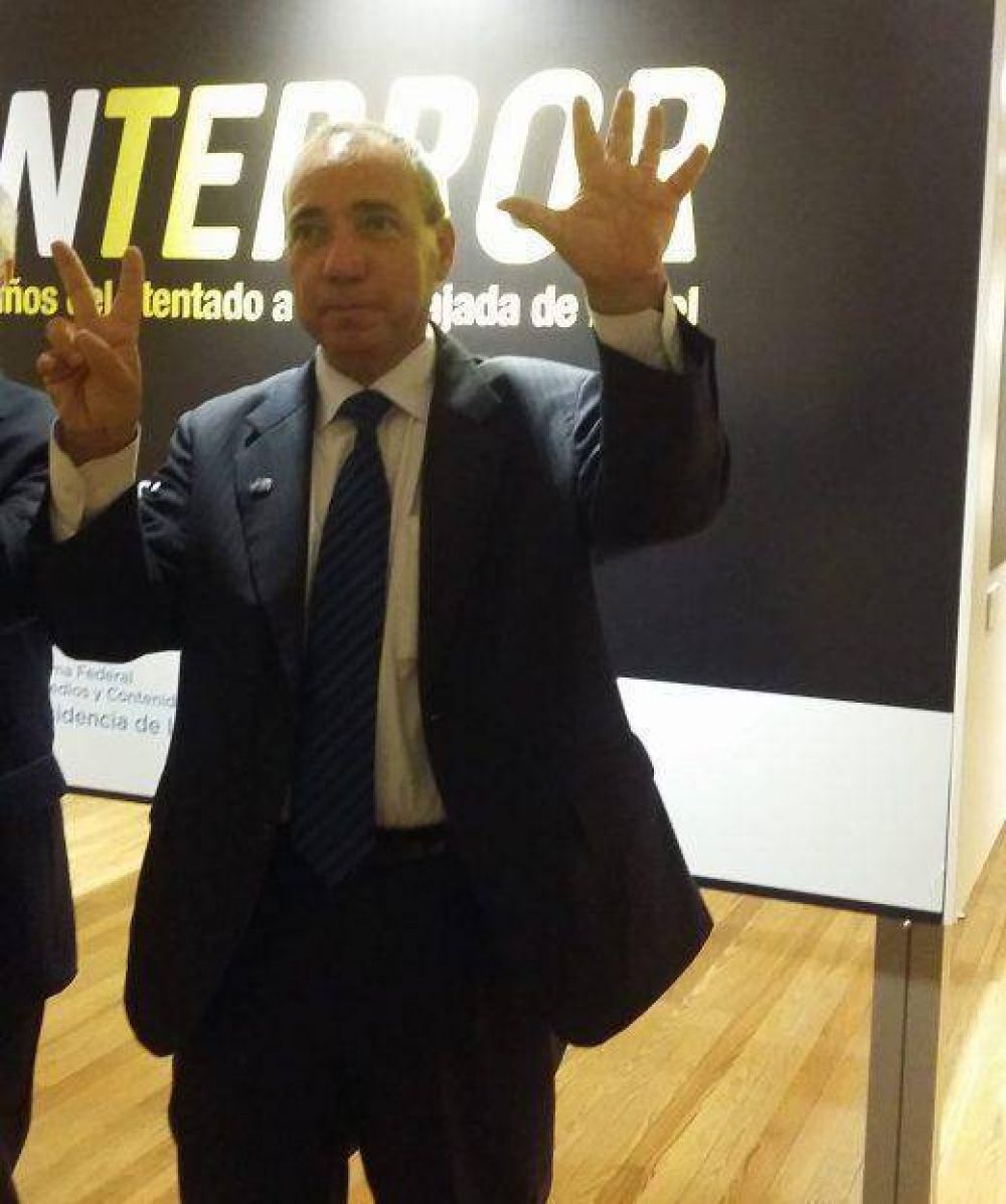 Yuval Rotem: �Cuando Netanyahu llegue a Sudam�rica, en 2018, Argentina ser� una parada obligada�