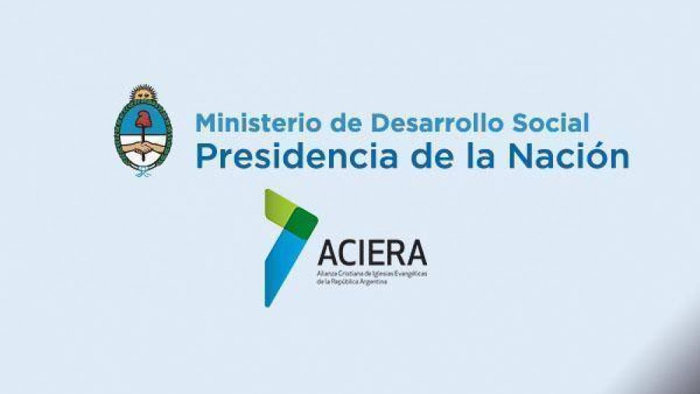 16 MAR NUEVA REUNIÓN DE ACIERA CON EL MINISTERIO DE DESARROLLO SOCIAL DE LA NACIÓN