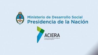16 MAR NUEVA REUNI�N DE ACIERA CON EL MINISTERIO DE DESARROLLO SOCIAL DE LA NACI�N