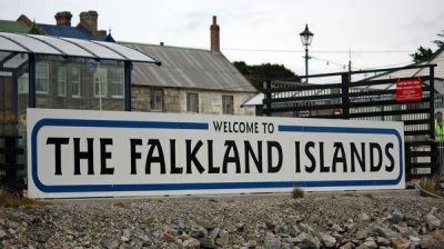 La Argentina detect� otro vuelo militar de Malvinas hacia Brasil