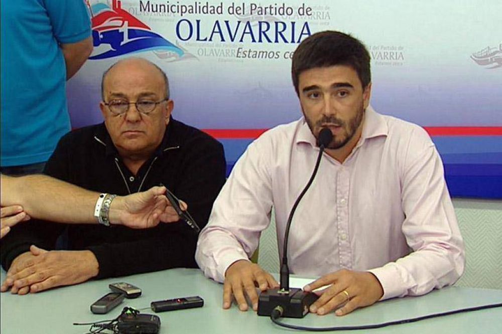 Echaron al jefe de Gabinete del intendente de Olavarr�a