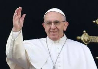 El Papa Francisco viajar� dos d�as a Egipto a fines de abril