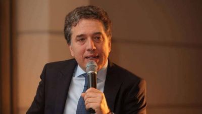 Dujovne critic� ante el G20 las pol�ticas proteccionistas que perjudican a las naciones en desarrollo
