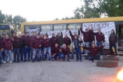 El rol de la UTA ante el conflicto de transporte en San Nicol�s y La Plata
