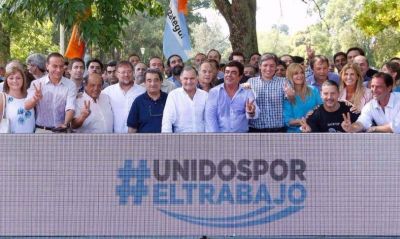 Todos los sectores del PJ consolidan la Mesa de Acci�n Pol�tica en busca de la unidad