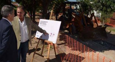 M�s cloacas para Capit�n Berm�dez