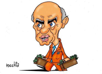 El intendente de Lan�s, en la mira de la ruta del dinero y la corrupci�n