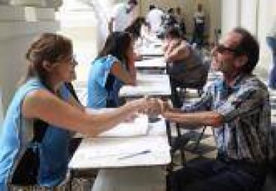 En La Plata, unos 4 mil cooperativistas ya se inscribieron en el monotributo social: Tendr�n aportes y obra social