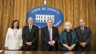 Denunciaron �maniobra� de la Corte por la poda de 100 millones de pesos
