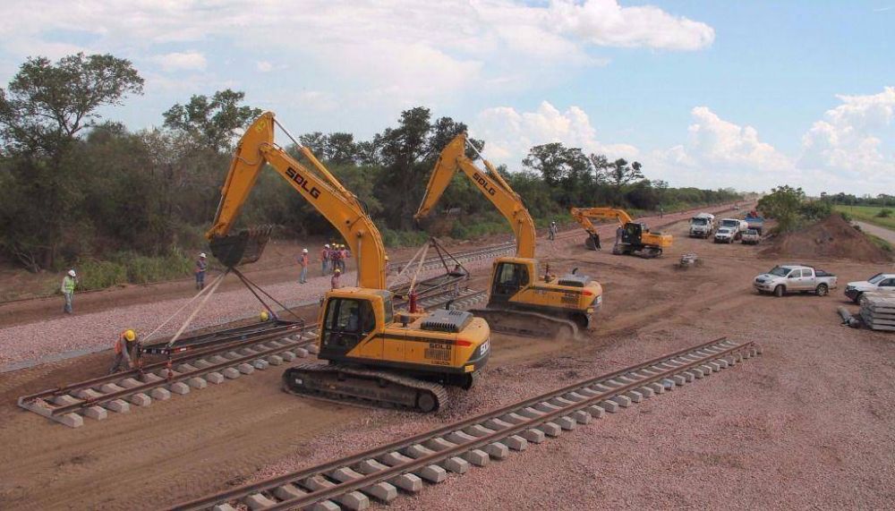 Licitaron tramos en Jujuy del Belgrano Cargas
