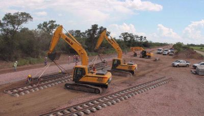 Licitaron tramos en Jujuy del Belgrano Cargas