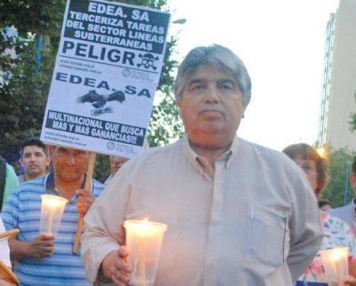 Trabajadores de Luz y Fuerza anunciaron un paro manual, t�cnico y administrativo de EDEA