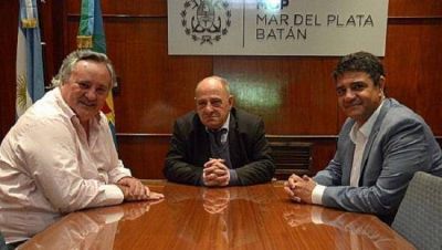 De la Torre jug� al distra�do, s�lo asumi� ser un bombero m�s