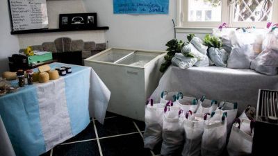 El cami�n de la Econom�a Popular, lunes y martes en distintos puntos de Tandil