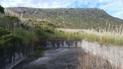 Recuperaci�n de tierras: el Municipio va ahora por la cantera de Caol�n
