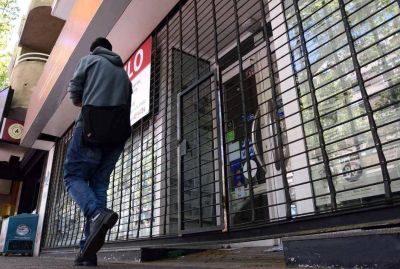 Efecto Chile: ya cerraron 400 comercios en Mendoza