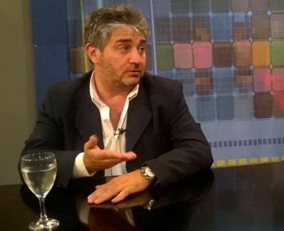 Lorenzo Beccaria: �El peronismo se debe la etapa de internas�