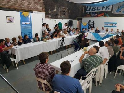 Elecciones 2017: el kirchnerismo duro llama a predicar el mensaje de CFK