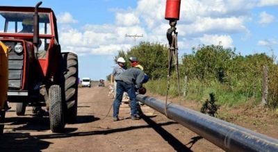 La Provincia, m�s cerca de negociar con los bancos chinos