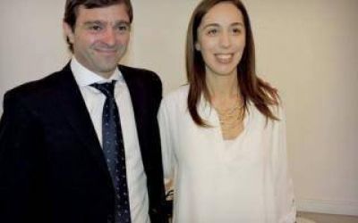 Tras el grave accidente, el Intendente de Magdalena contin�a 