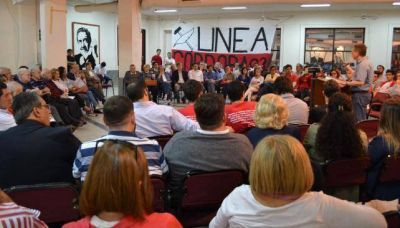 La L�nea C�rdoba de la UCR renov� sus autoridades