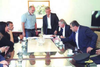 Carlos Paz anexar� 8 mil hect�reas a su ejido