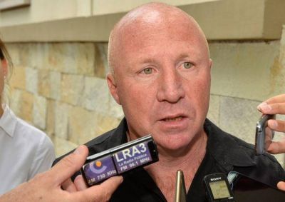 Mac Allister: �Mi hermano es el presidente, yo no�