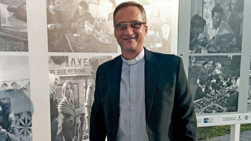 El �ministro de comunicaci�n� del Papa explica c�mo ser� el multimedio del Vaticano