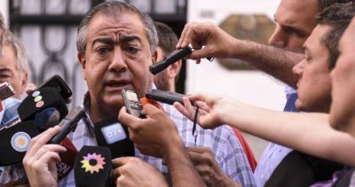 �Si hay salida anticipada es porque chocaron la calesita�