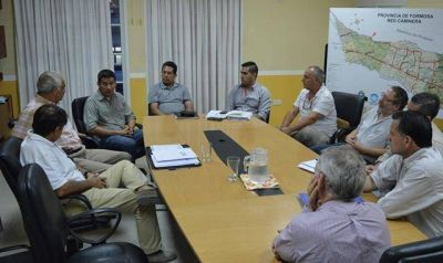 Reuni�n para instalaci�n y sincronizaci�n de sem�foros 