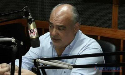 Colombi volvi� a desligarse del esc�ndalo narco y acus� al PJ de ser �c�mplice�