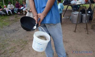 Advierten que hay una �elevada demanda alimentaria� en los barrios m�s carenciados
