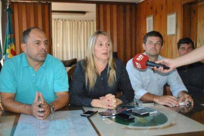 Antonijevic: �es mentira que ser� candidata a diputada�
