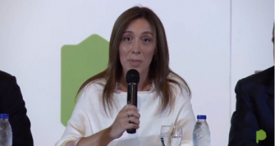 Descuentan los d�as de clases perdidos a unos 100 mil maestros de la provincia de Buenos Aires