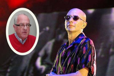 Indio Solari en Olavarr�a: Para Feldman, �la productora y el municipio son los responsables�