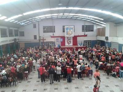 �Escuchaste el llamado del Papa a un grupo de argentinos?