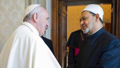 El Papa ir� a Egipto en abril, un viaje ecum�nico e interreligioso