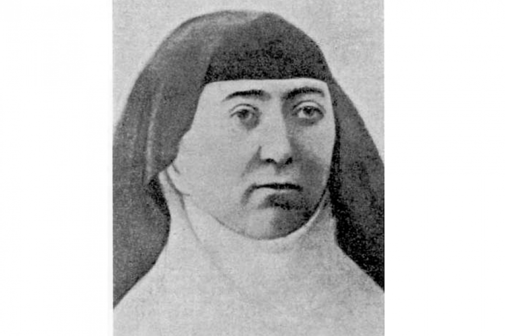 Santa Mar�a Josefa del Coraz�n de Jes�s � 20 de marzo