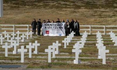 FRIO AUSTRAL: Regreso de las Malvinas