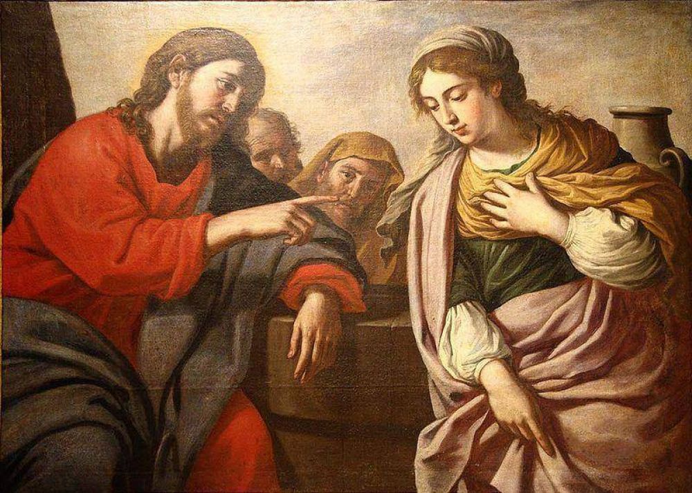 Mons. Arancedo: �Un di�logo con Jes�s para revivir el don y el compromiso de esta agua viva�