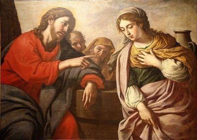 Mons. Arancedo: �Un di�logo con Jes�s para revivir el don y el compromiso de esta agua viva�