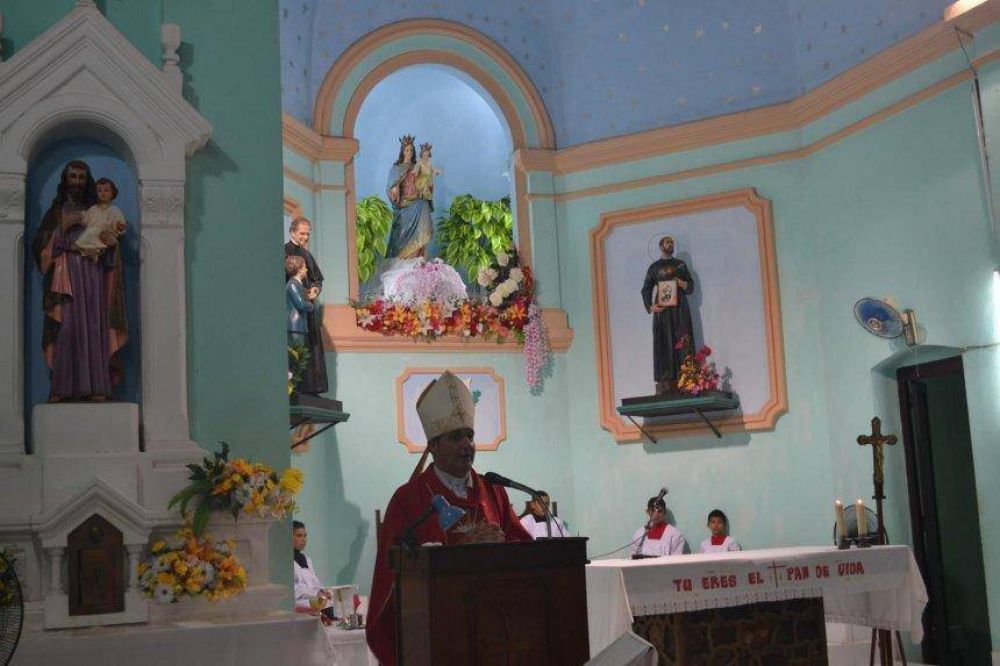 �Sacerdotes casados no son la soluci�n�, dice obispo del Chaco