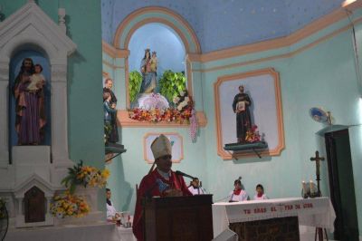 �Sacerdotes casados no son la soluci�n�, dice obispo del Chaco