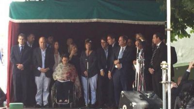 Aniversario Embajada: Para Israel, �no pueden pasar impunes otros 25 a�os�
