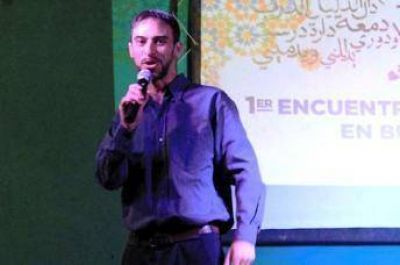 Conferencia sobre Cultura �rabe en la provincia de Buenos Aires