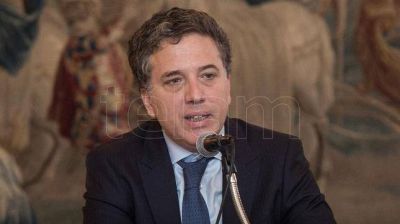 Dujovne asegur� que buscar� reducir la presi�n fiscal que es 