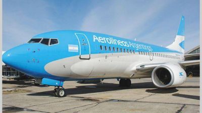Seg�n Dietrich, Aerol�neas seguir� siendo l�der en el mercado pese a las low cost